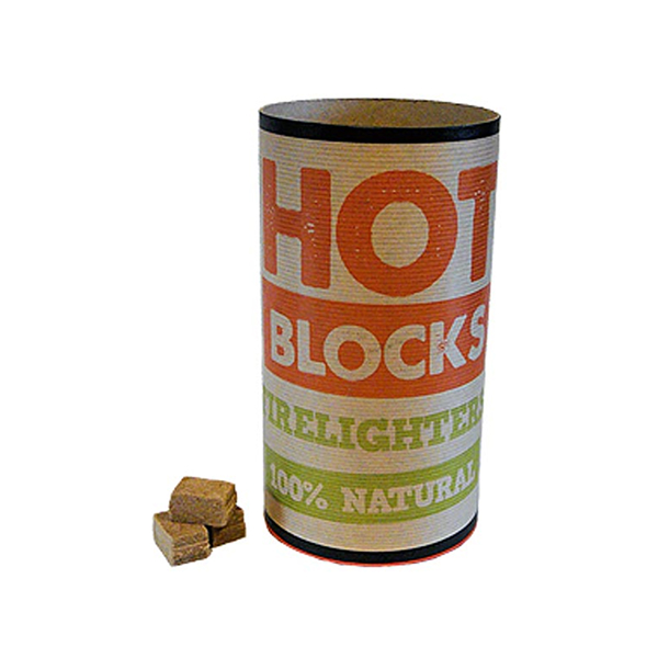 Hotblocks Firelighters