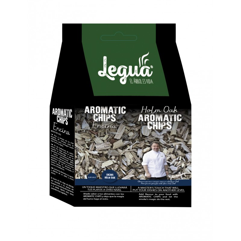Holm Oak Aromatic Chips