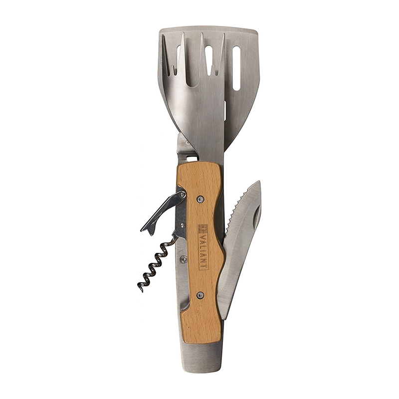 Barbecue 6-in-1 Multi Tool Kit
