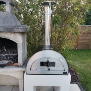 Montana Evo Pizza Oven