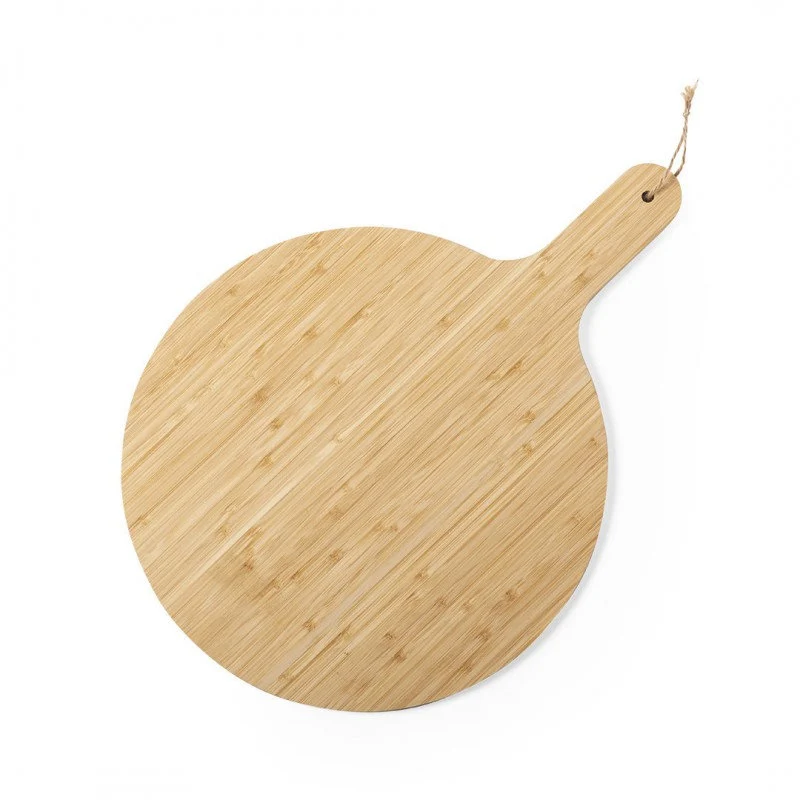 Wooden Round pizza peel