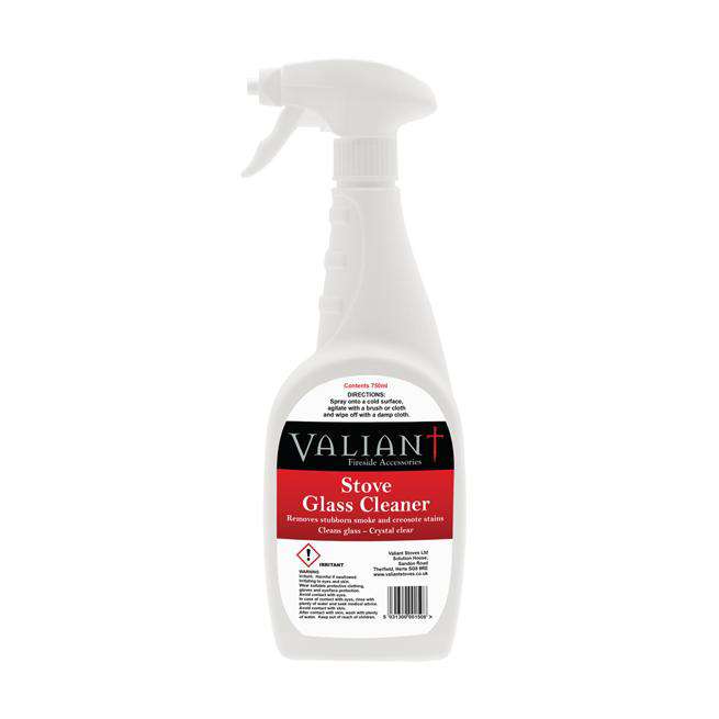 Stove Glass Cleaner